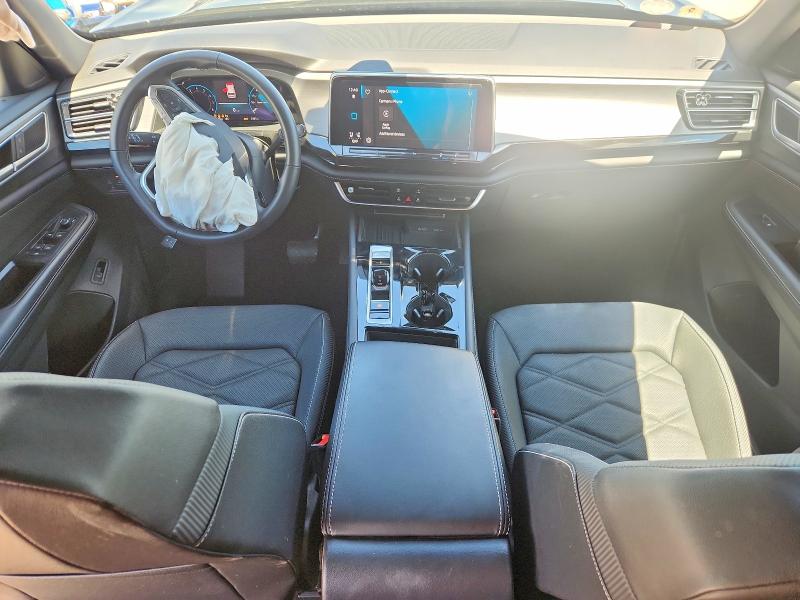 56157096 :رقم المزاد ، 1V2KE2CA9SC221302 vin ، 2025 Volkswagen Atlas Cross Sport مزاد بيع