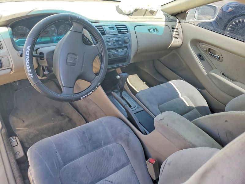 Aukcja sprzedaży 2001 Honda Accord, vin: 1HGCG32471A032421, numer aukcji: 49668726
