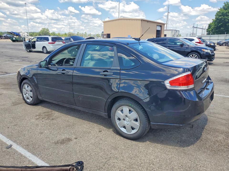 2010 Ford Focus მანქანა იყიდება აუქციონზე, vin: 1FAHP3EN7AW201757, აუქციონის ნომერი: 58646906