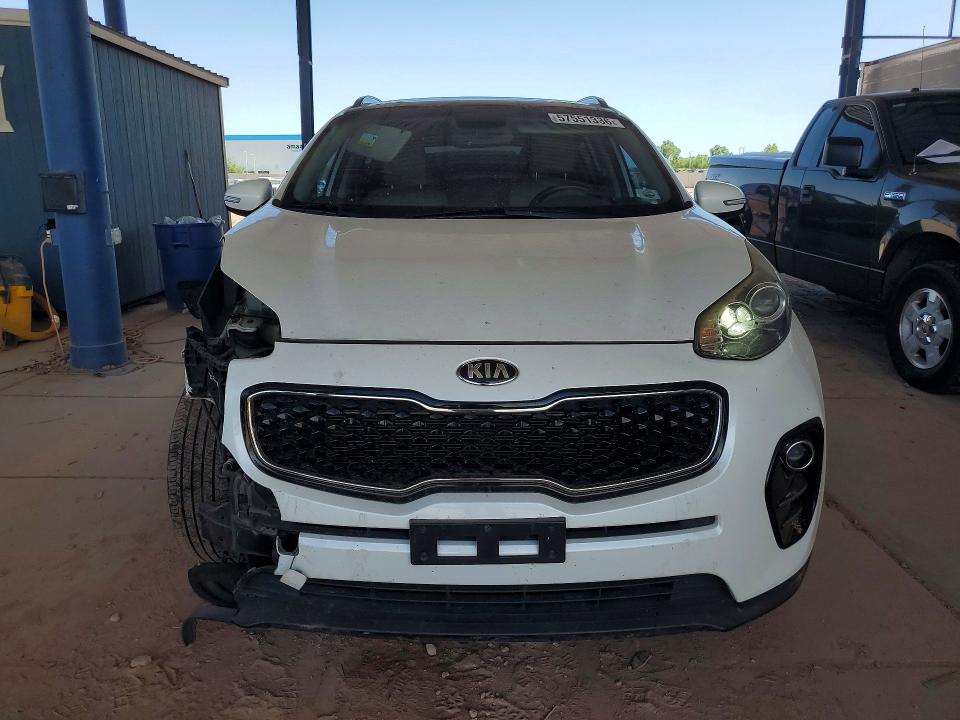 Aukcja sprzedaży 2018 Kia Sportage, vin: KNDPN3AC6J7418114, numer aukcji: 57551336