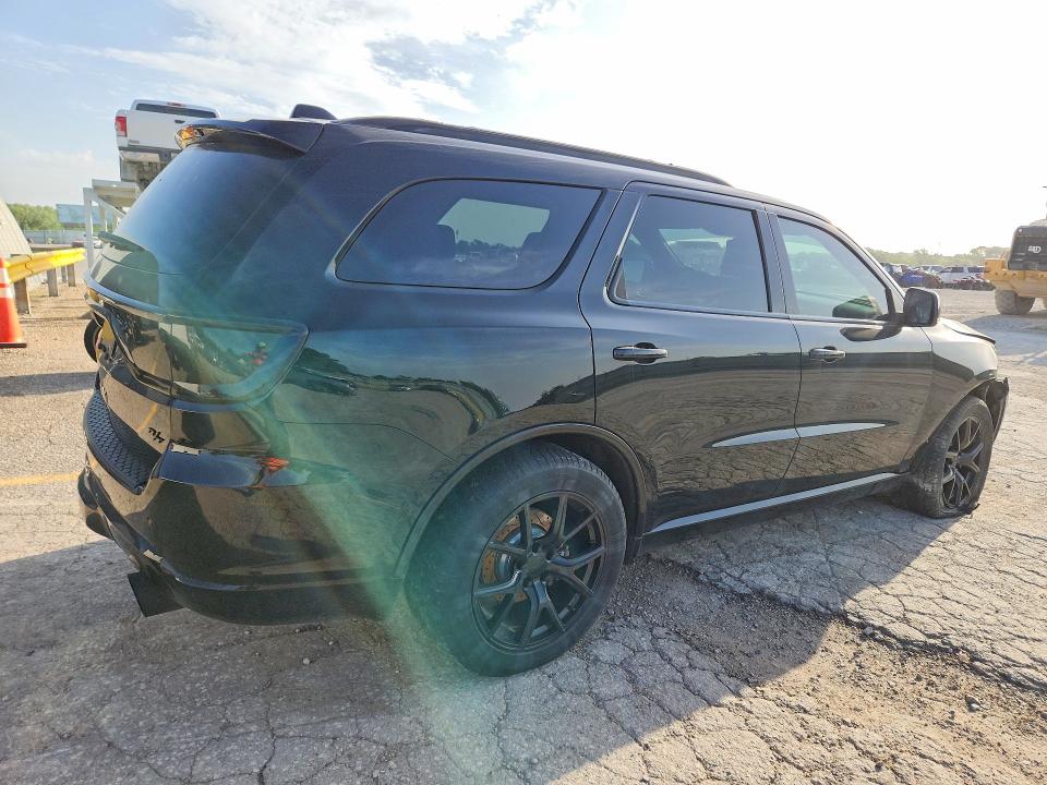 Aukcja sprzedaży 2018 Dodge Durango, vin: 1C4SDJCT8JC371061, numer aukcji: 85455645