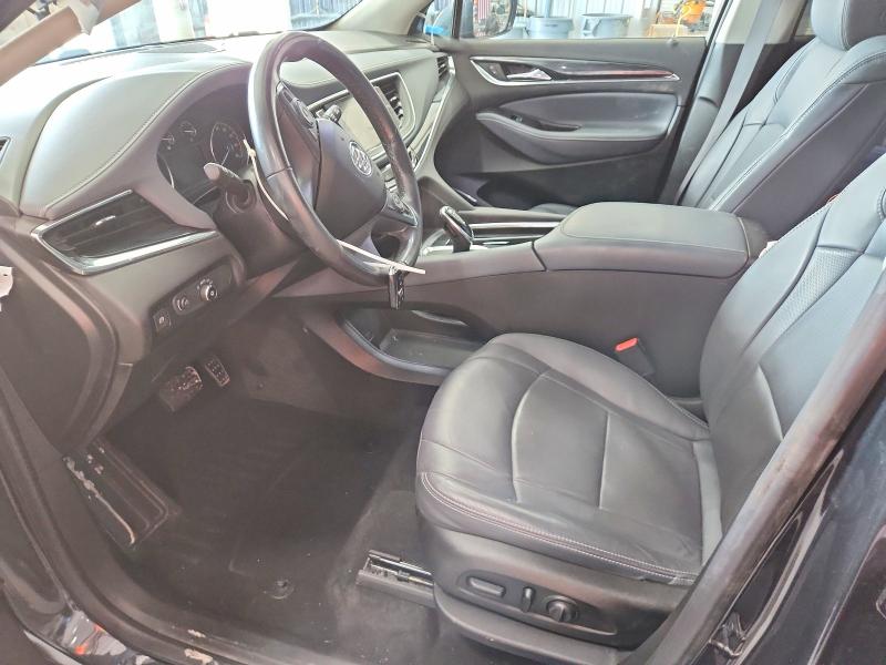 56650526 :رقم المزاد ، 5GAERBKW7JJ197223 vin ، 2018 Buick Enclave مزاد بيع