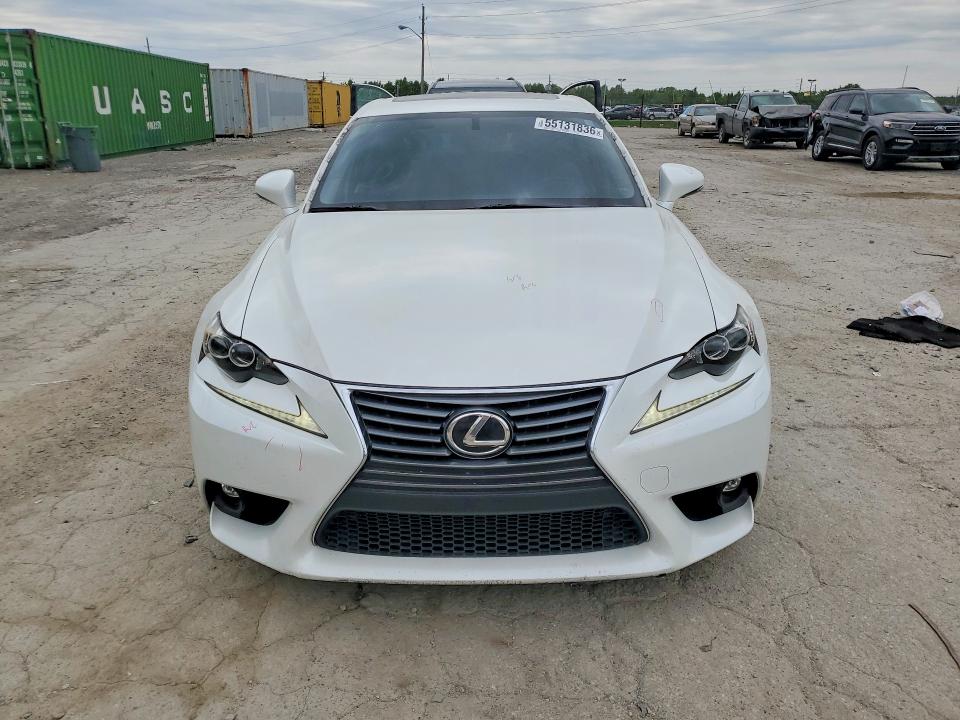 Продажа на аукционе авто 2015 Lexus Is, vin: JTHBF1D29F5045974, номер лота: 55131836