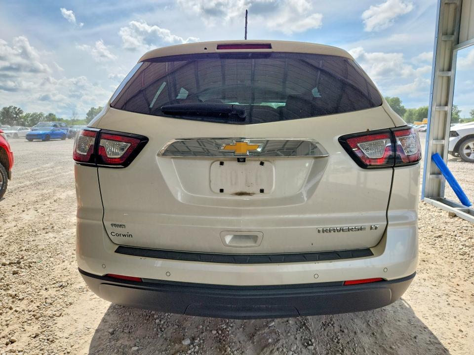 Продажа на аукционе авто 2013 Chevrolet Traverse, vin: 1GNKVGKD0DJ217817, номер лота: 55815896