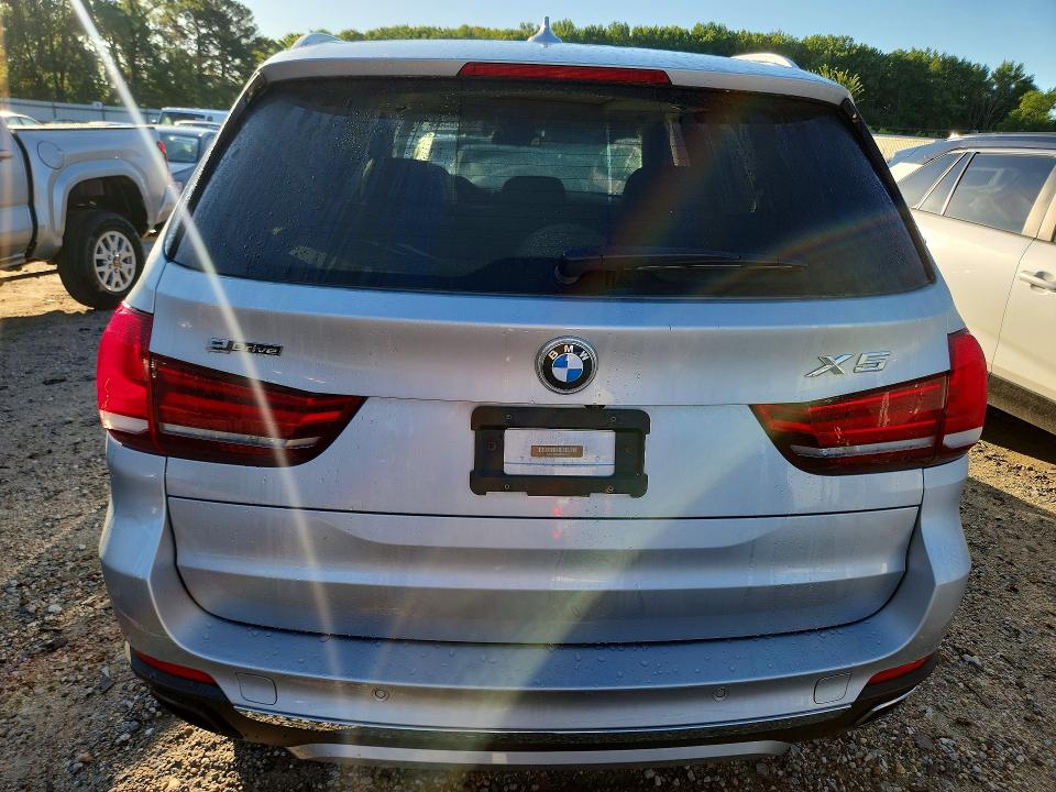 Aukcja sprzedaży 2016 Bmw X5, vin: 5UXKT0C58G0F74901, numer aukcji: 58256566