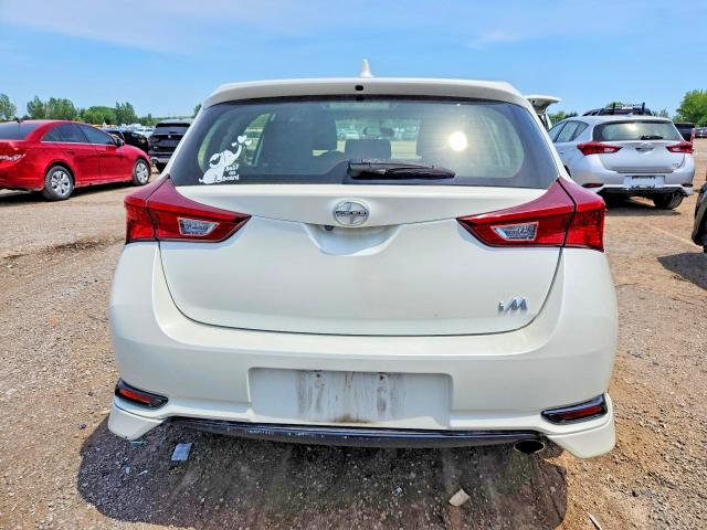 Продаж на аукціоні авто 2016 Scion Im, vin: JTNKARJE5GJ515077, номер лоту: 58291756