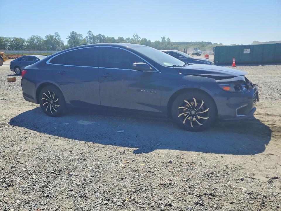 Продажа на аукционе авто 2018 Chevrolet Malibu, vin: 1G1ZD5ST3JF230543, номер лота: 56097996