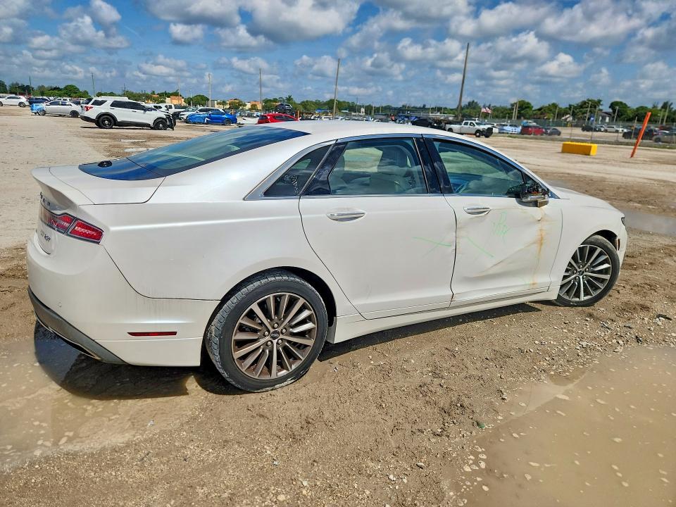 Aukcja sprzedaży 2020 Lincoln Mkz, vin: 3LN6L5A9XLR602464, numer aukcji: 57397256