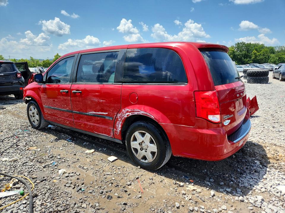 Продажа на аукционе авто 2012 Dodge Grand Caravan, vin: 2C4RDGBG5CR325283, номер лота: 59135096