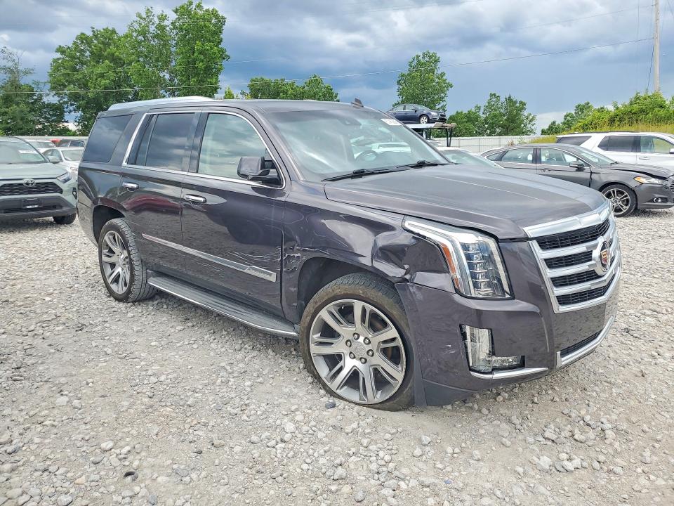 Продажа на аукционе авто 2015 Cadillac Escalade, vin: 1GYS4BKJ8FR308675, номер лота: 57463896