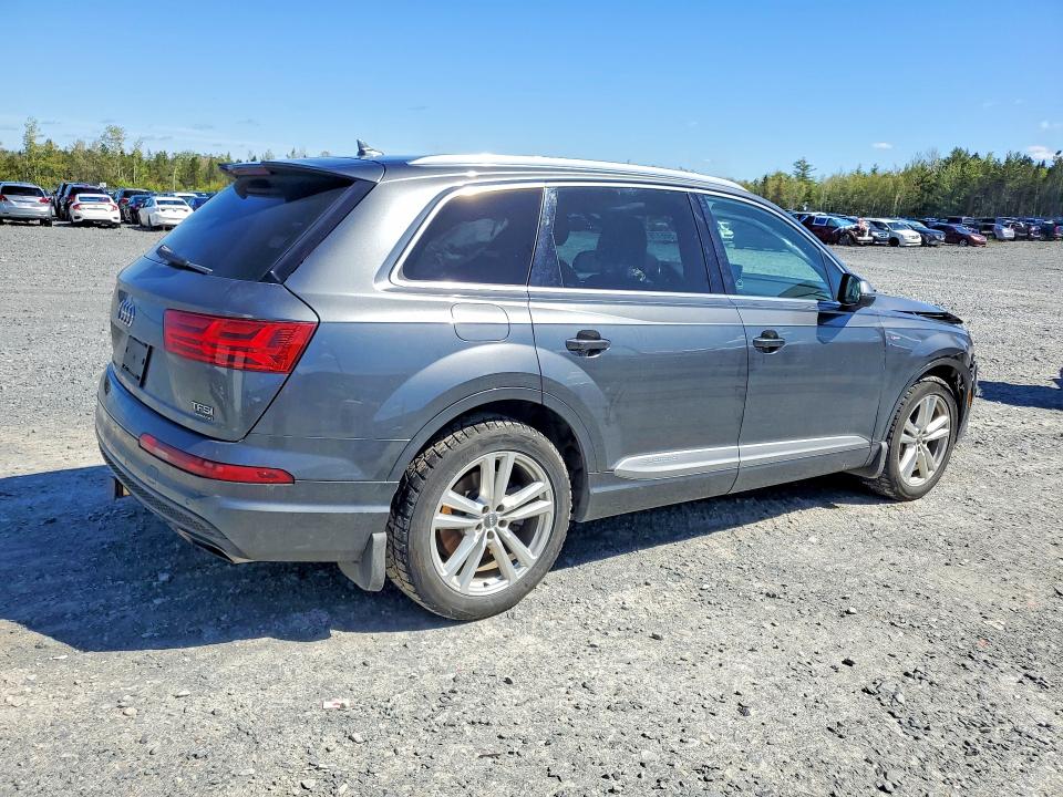 Aukcja sprzedaży 2017 Audi Q7, vin: WA1WAAF70HD007739, numer aukcji: 56517616