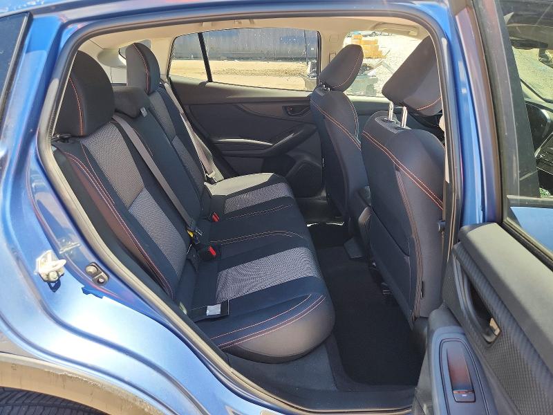 55127706 :رقم المزاد ، JF2GTAPC5MH368145 vin ، 2021 Subaru Crosstrek مزاد بيع