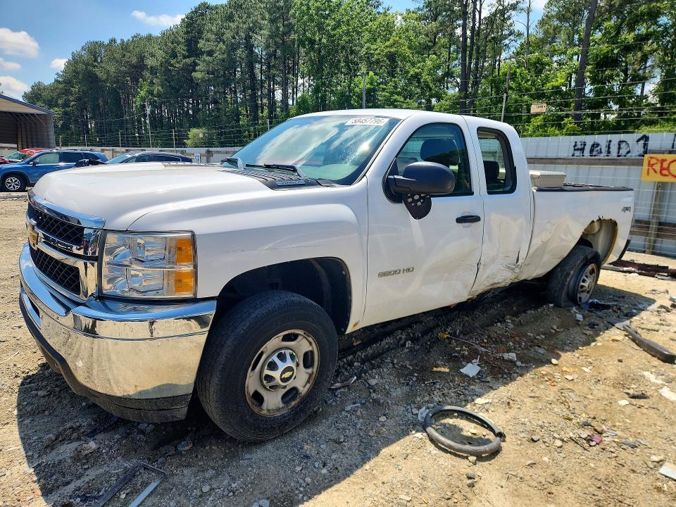 2012 Chevrolet Silverado მანქანა იყიდება აუქციონზე, vin: 1GC2KVCG3CZ231676, აუქციონის ნომერი: 58457796