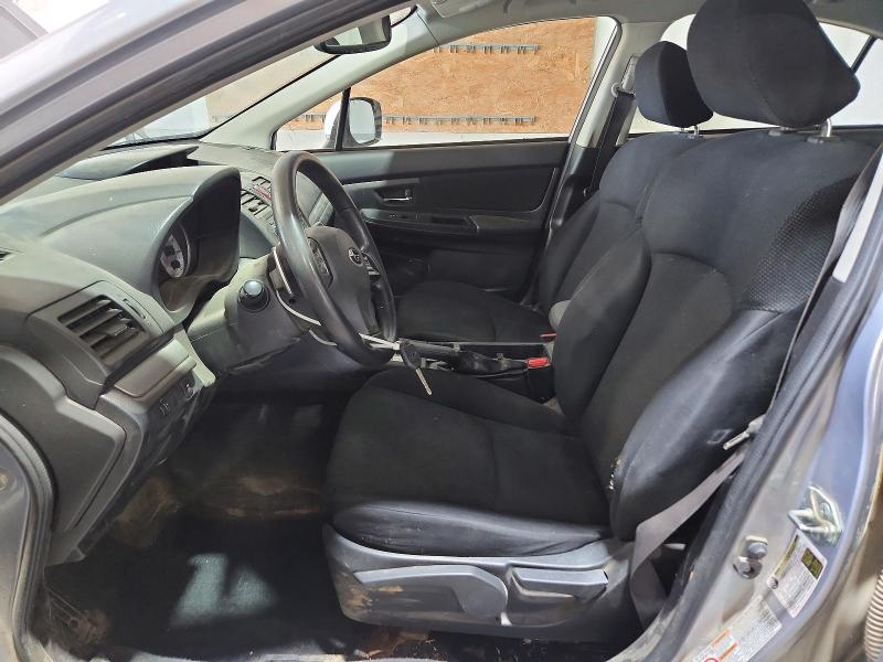 55418256 :رقم المزاد ، JF1GJAC65CH027398 vin ، 2012 Subaru Impreza مزاد بيع