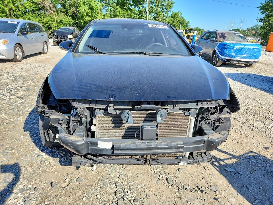 55714546 :رقم المزاد ، 5NPE34AF2FH073485 vin ، 2015 Hyundai Sonata مزاد بيع
