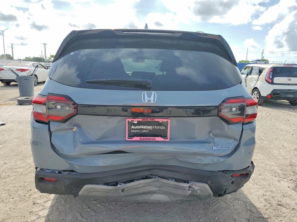 Aukcja sprzedaży 2025 Honda Pilot, vin: 5FNYG2H74SB010532, numer aukcji: 58067136