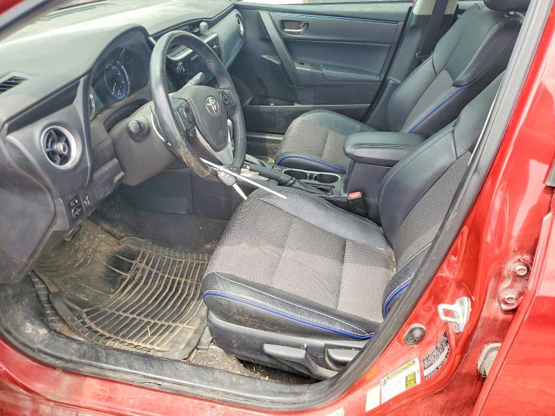 Продажа на аукционе авто 2017 Toyota Corolla, vin: 2T1BURHE9HC830012, номер лота: 59182056