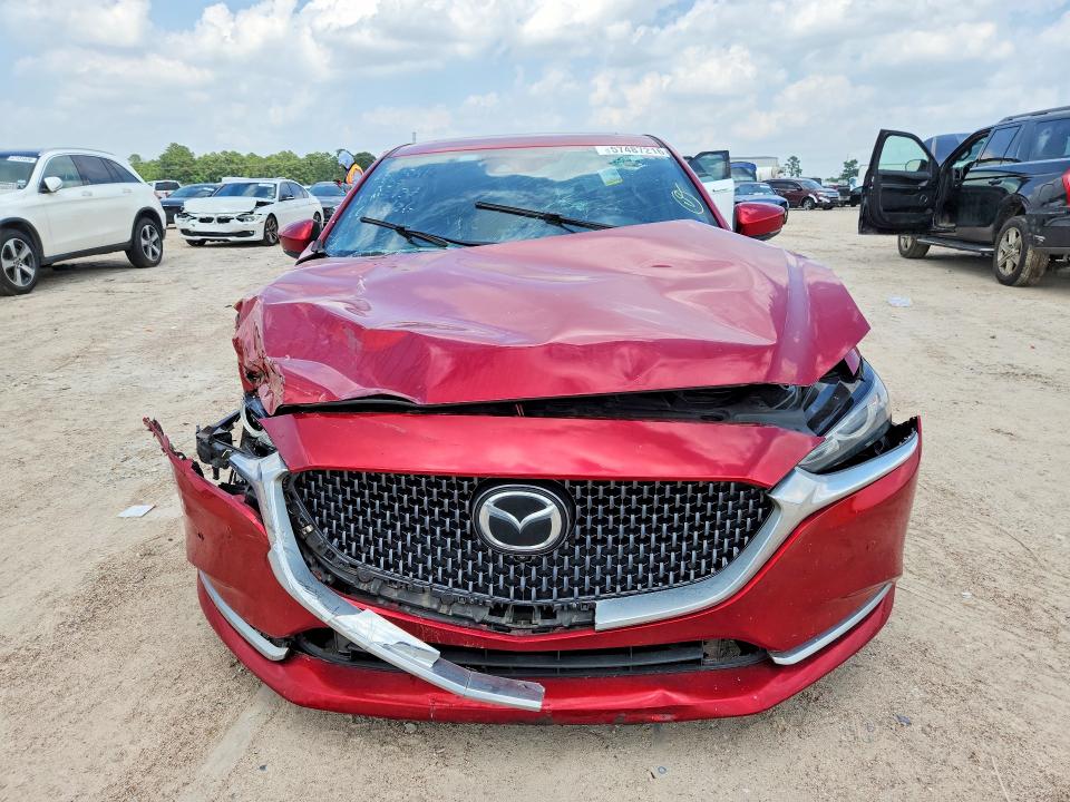 Aukcja sprzedaży 2020 Mazda 6, vin: JM1GL1XY8L1515737, numer aukcji: 57487216