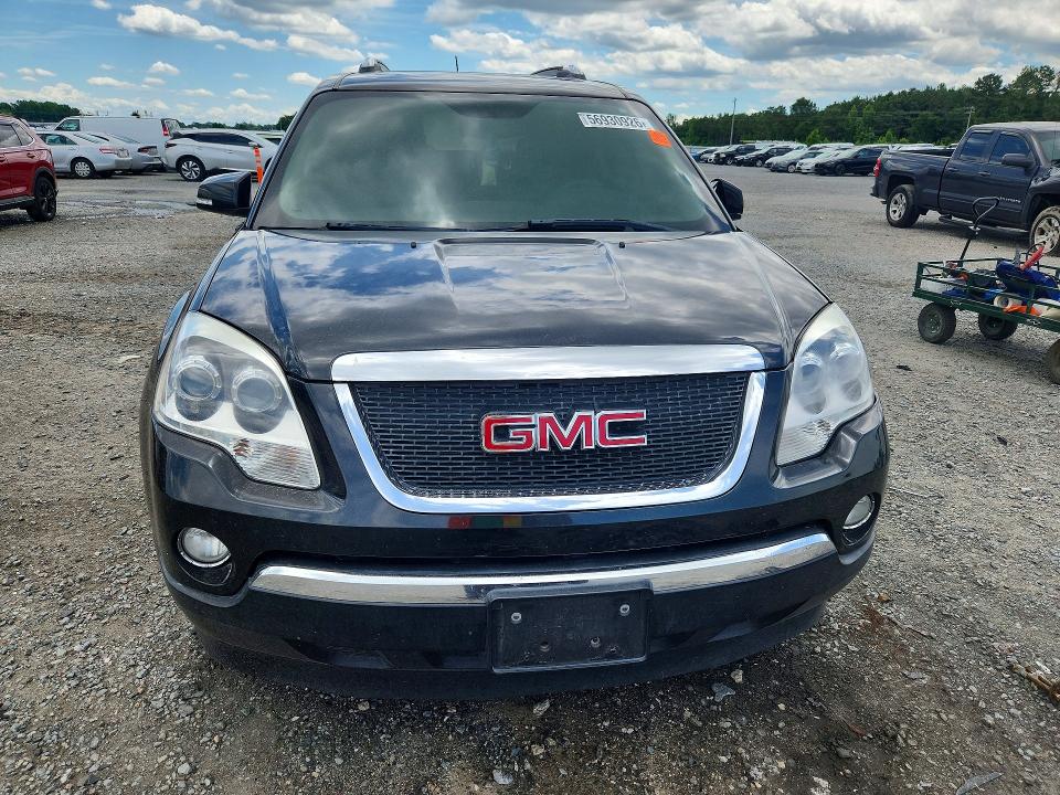 Продажа на аукционе авто 2009 Gmc Acadia, vin: 1GKER23D59J209283, номер лота: 56930926