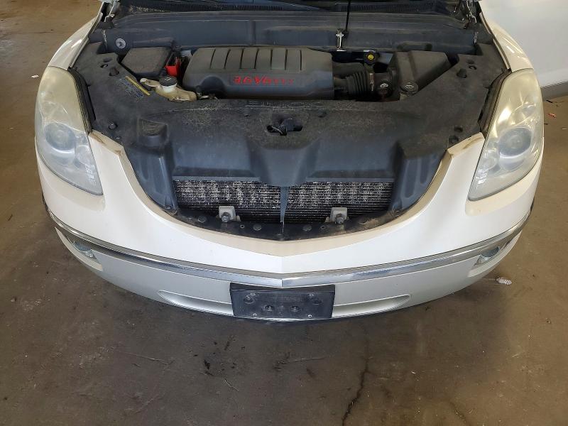 2008 Buick Enclave მანქანა იყიდება აუქციონზე, vin: 5GAER23738J107356, აუქციონის ნომერი: 55986126