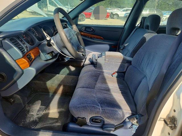 2000 Buick Lesabre მანქანა იყიდება აუქციონზე, vin: 1G4HP54K5Y4249790, აუქციონის ნომერი: 57350676
