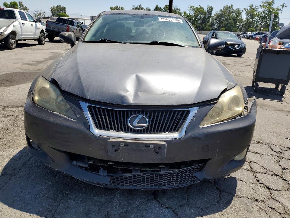 Aukcja sprzedaży 2009 Lexus Is, vin: JTHBK262392087741, numer aukcji: 55438206