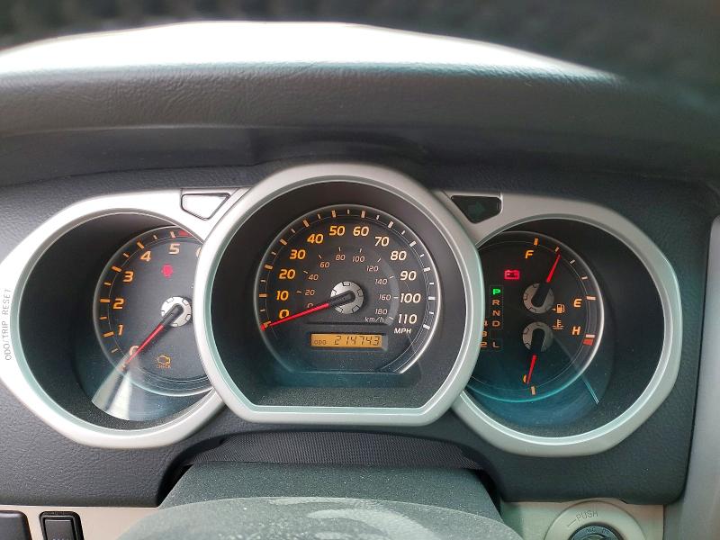 2004 Toyota 4runner მანქანა იყიდება აუქციონზე, vin: JTEBT17R948015853, აუქციონის ნომერი: 56048186