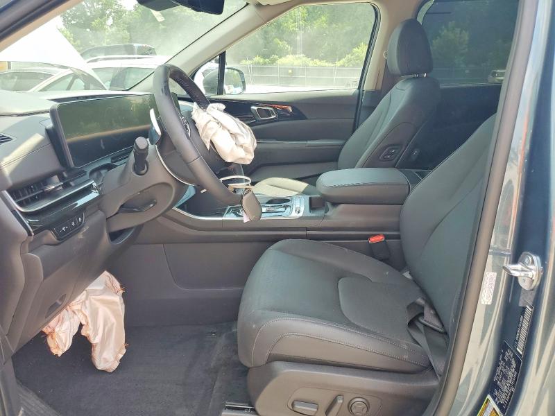 57047036 :رقم المزاد ، KNDNE5KA1T6143888 vin ، 2026 Kia Carnival Hybrid مزاد بيع