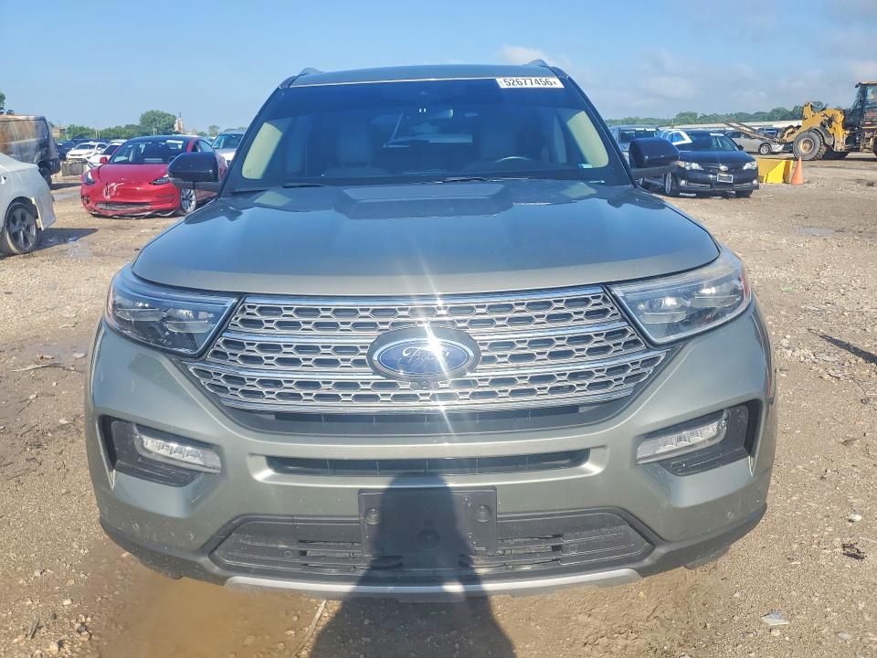 2020 Ford Explorer მანქანა იყიდება აუქციონზე, vin: 1FMSK8FH0LGB42791, აუქციონის ნომერი: 52677456