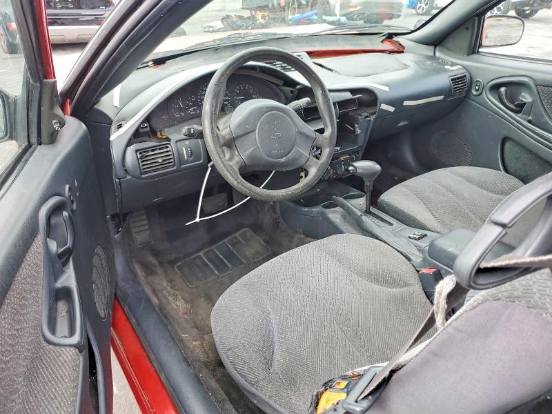 55753446 :رقم المزاد ، 1G1JF12F257194192 vin ، 2005 Chevrolet Cavalier مزاد بيع