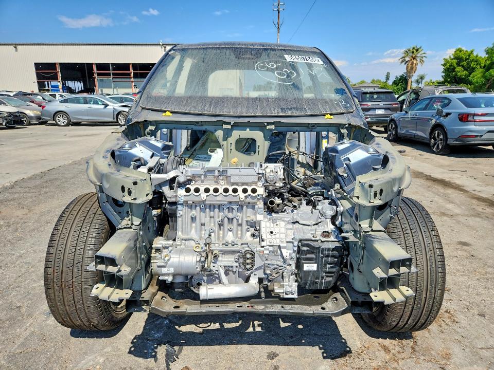 2026 Volvo Xc90 მანქანა იყიდება აუქციონზე, vin: YV4H60PE9T1433816, აუქციონის ნომერი: 58557846