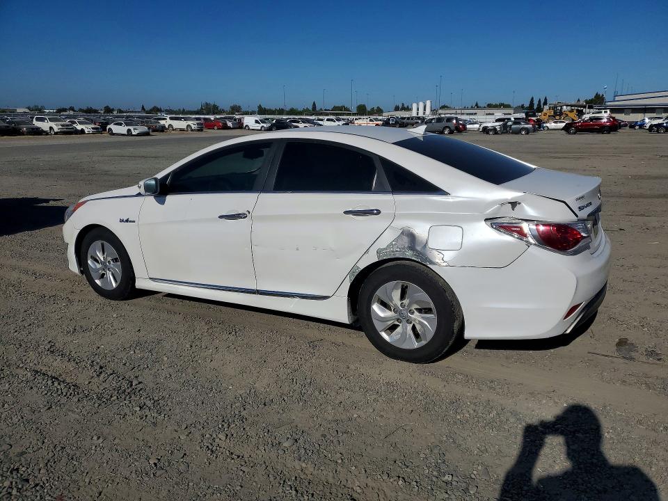 2013 Hyundai Sonata მანქანა იყიდება აუქციონზე, vin: KMHEC4A4XDA099461, აუქციონის ნომერი: 58940906