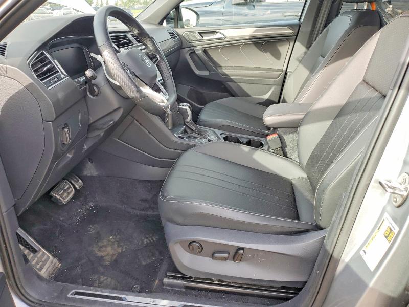 Продажа на аукционе авто 2023 Volkswagen Tiguan, vin: 3VV8B7AX8PM114192, номер лота: 57660396