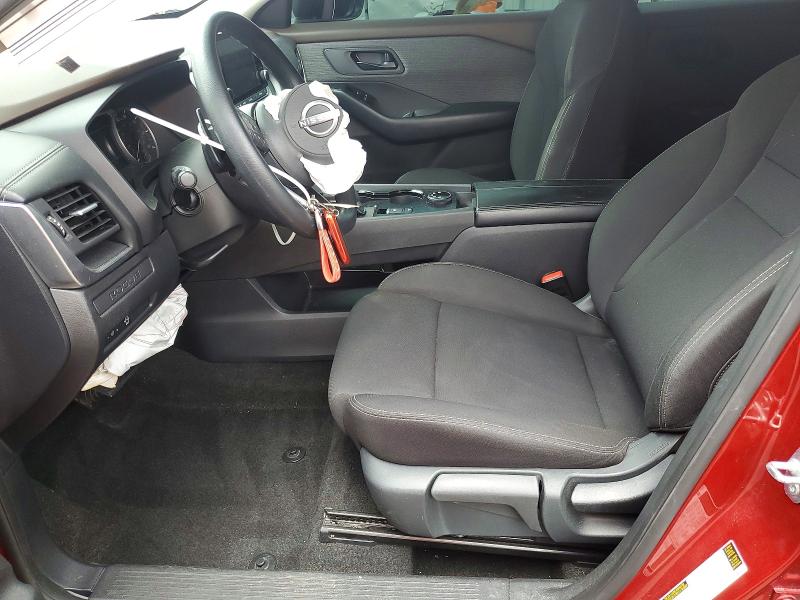 Aukcja sprzedaży 2023 Nissan Rogue, vin: 5N1BT3AB7PC905289, numer aukcji: 55701556