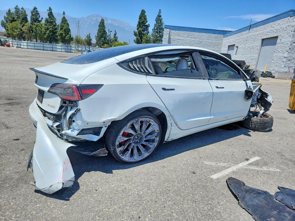 Aukcja sprzedaży 2023 Tesla Model 3, vin: 5YJ3E1EC3PF674078, numer aukcji: 58438486