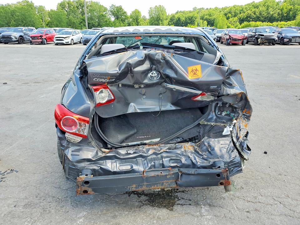 Продаж на аукціоні авто 2013 Toyota Corolla, vin: 2T1BU4EEXDC022611, номер лоту: 55555176