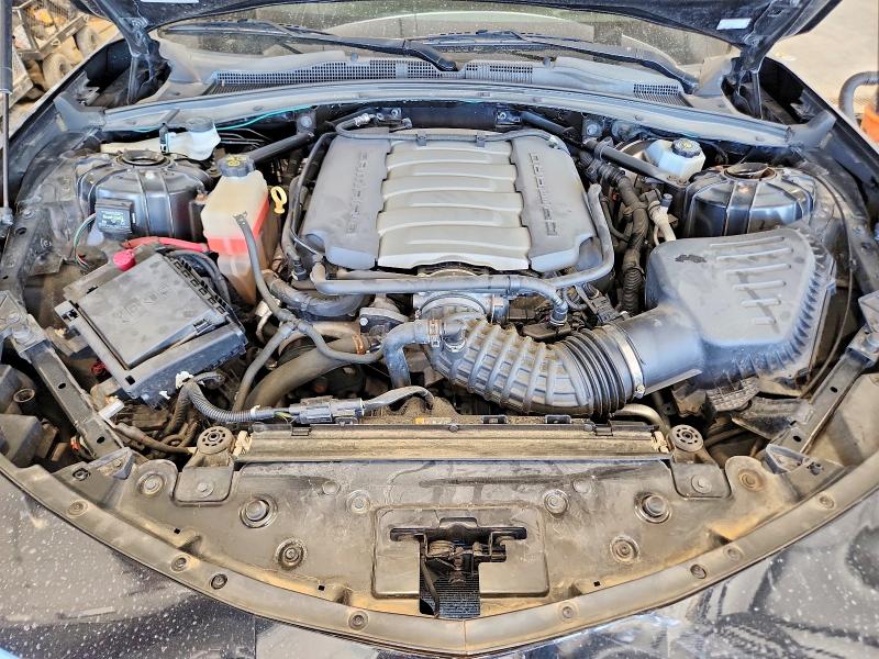 57350266 :رقم المزاد ، 1G1FH1R78G0128496 vin ، 2016 Chevrolet Camaro مزاد بيع