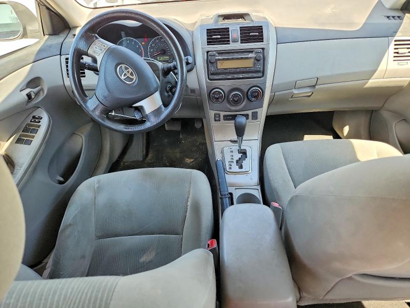 55872356 :رقم المزاد ، 5YFBU4EE6CP063316 vin ، 2012 Toyota Corolla مزاد بيع