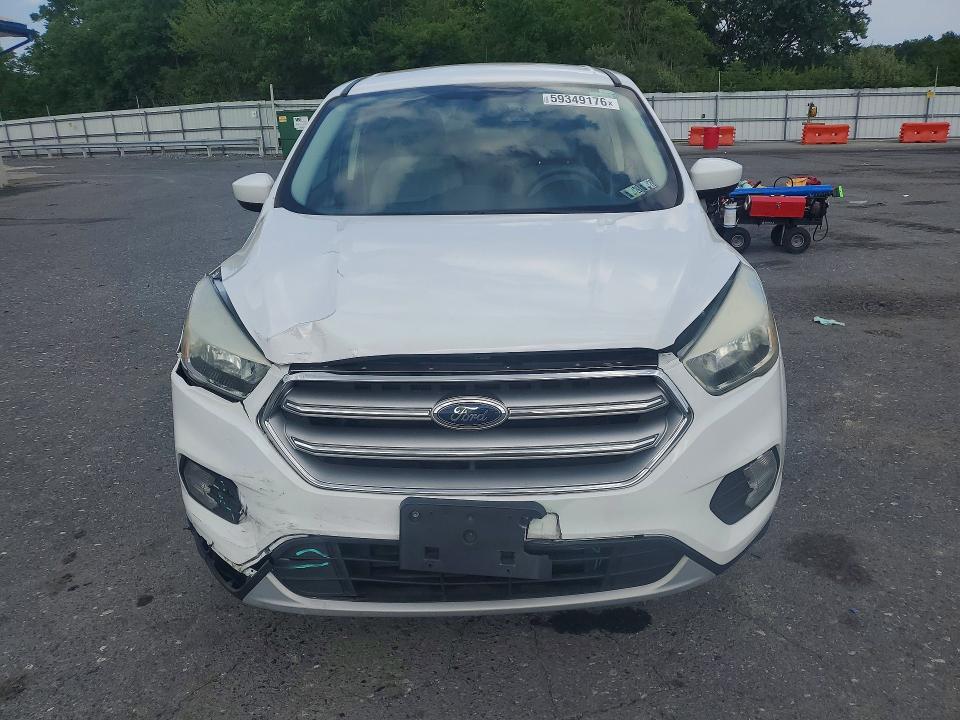 Aukcja sprzedaży 2017 Ford Escape, vin: 1FMCU9GD3HUD48132, numer aukcji: 59349176