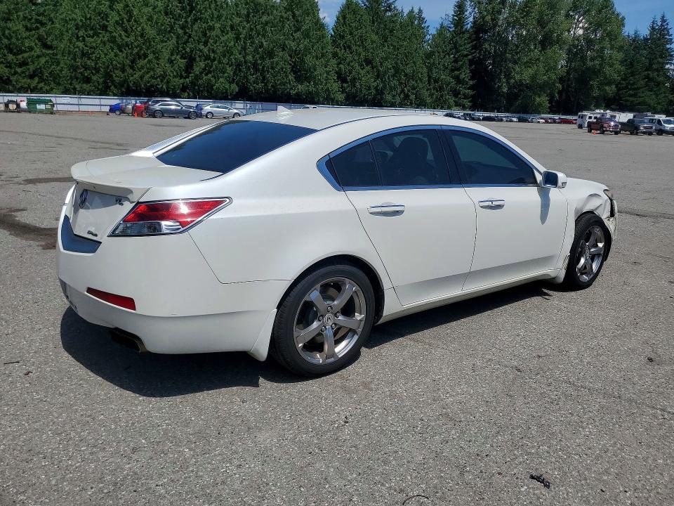 Aukcja sprzedaży 2010 Acura Tl, vin: 19UUA9F54AA004040, numer aukcji: 58256786