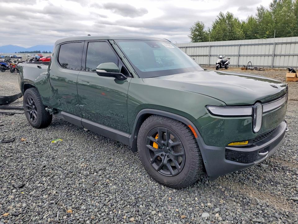 Aukcja sprzedaży 2022 Rivian R1t, vin: 7FCTGAAA1NN012295, numer aukcji: 56155666