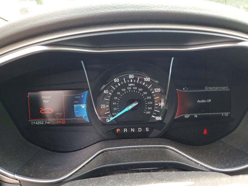 Продажа на аукционе авто 2016 Ford Fusion, vin: 3FA6P0HDXGR402217, номер лота: 58423876