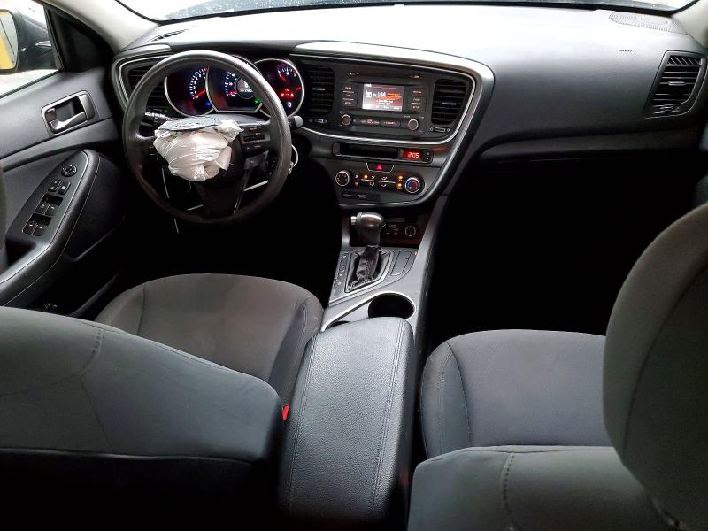 59305906 :رقم المزاد ، KNAGM4A76F5632452 vin ، 2015 Kia Optima مزاد بيع