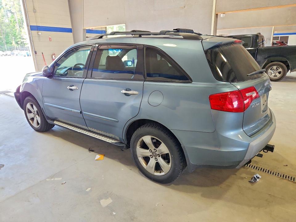Aukcja sprzedaży 2007 Acura Mdx, vin: 2HNYD28817H504067, numer aukcji: 56603216