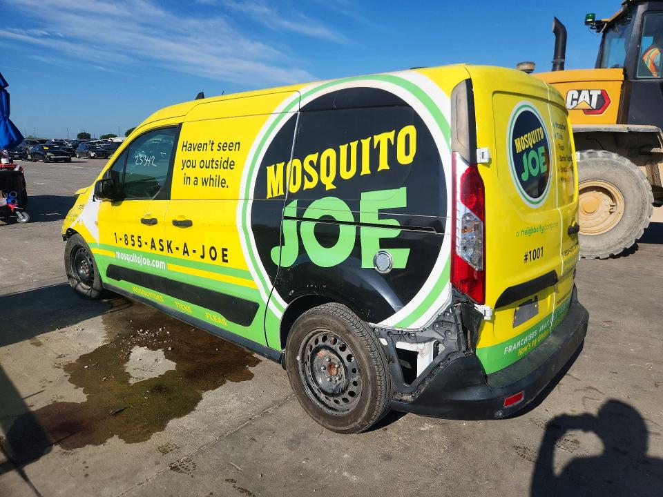Продажа на аукционе авто 2020 Ford Transit Connect, vin: NM0LS7E74L1449909, номер лота: 57905386