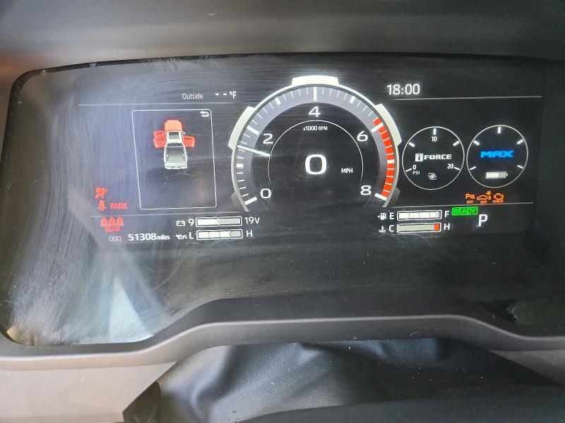Продаж на аукціоні авто 2023 Toyota Tundra, vin: 5TFNC5DB0PX017632, номер лоту: 57747526