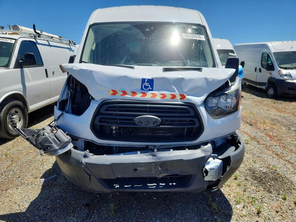 2018 Ford Transit მანქანა იყიდება აუქციონზე, vin: 1FBZX2CM9JKB20998, აუქციონის ნომერი: 56336636