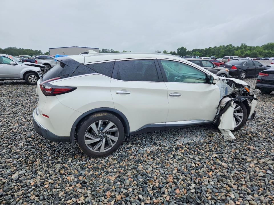 Продаж на аукціоні авто 2020 Nissan Murano, vin: 5N1AZ2CJ5LN122639, номер лоту: 57187916