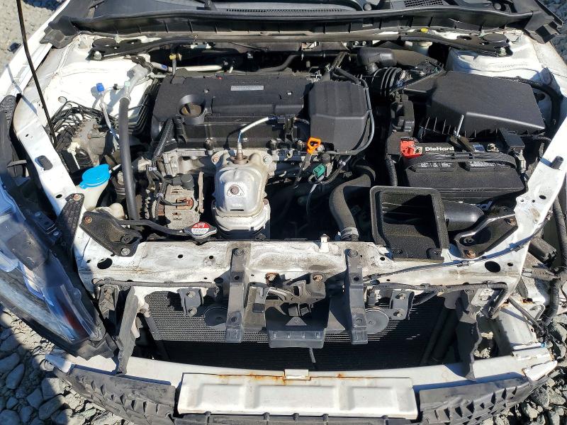 Продаж на аукціоні авто 2017 Honda Accord, vin: 1HGCR2F88HA164454, номер лоту: 58021826