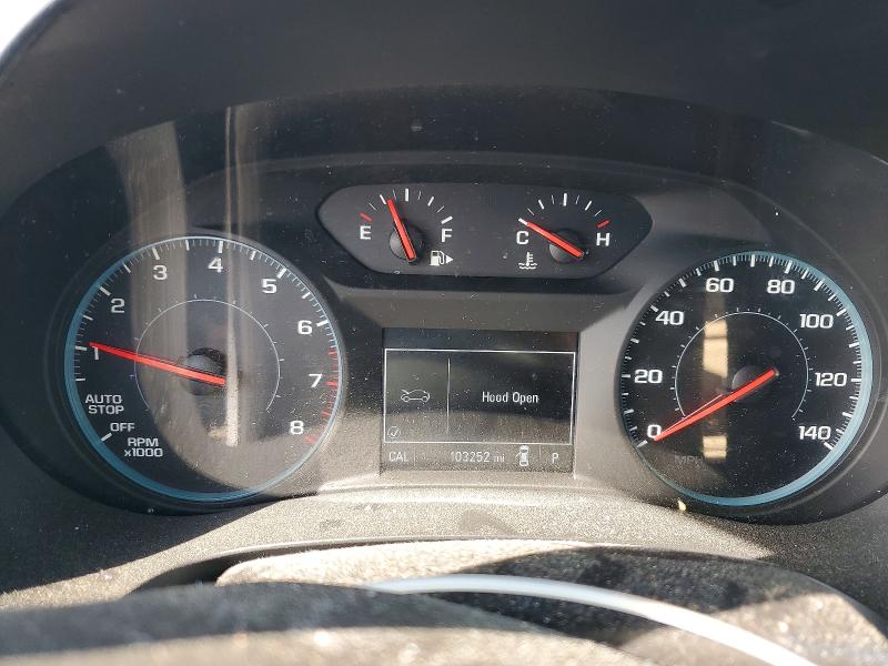 Aukcja sprzedaży 2016 Chevrolet Malibu, vin: 1G1ZE5ST4GF337526, numer aukcji: 58757276